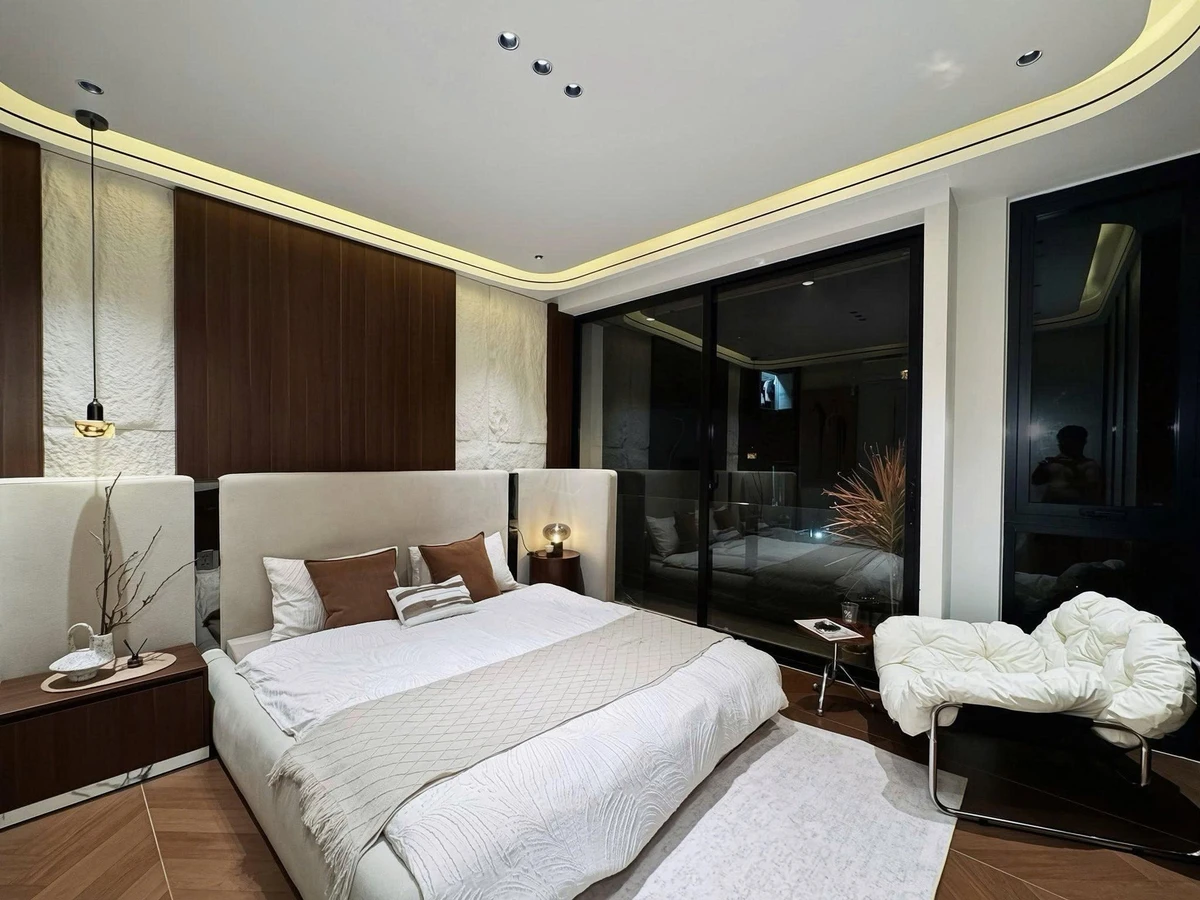 Bán nhà 3 tầng 45m² hiện đại kiệt Điện Biên Phủ 4,97 tỷ - Ảnh thu nhỏ 3