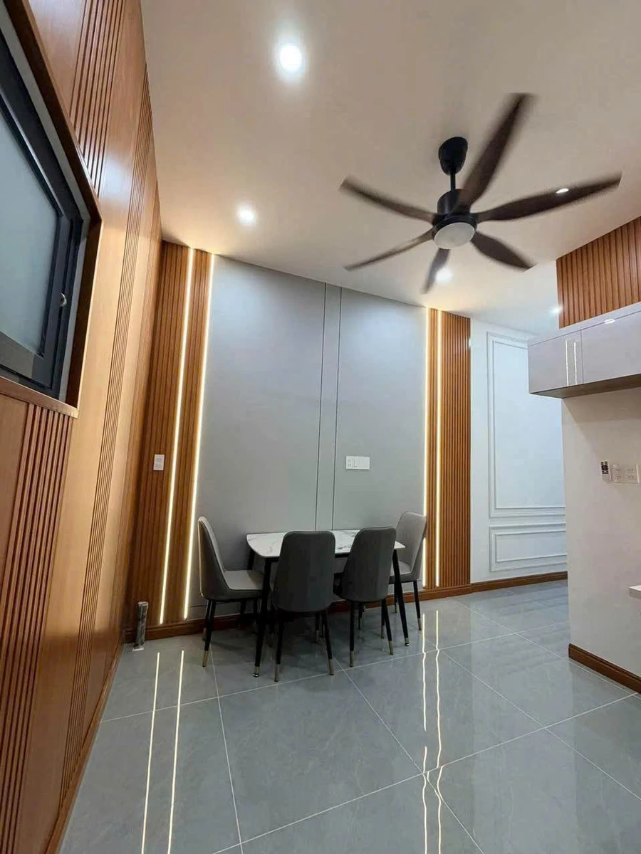 Bán nhà hẻm ô tô Nguyễn Cư Trinh 75m2, 2PN, giá 1 tỷ 390 triệu - Ảnh thu nhỏ 3