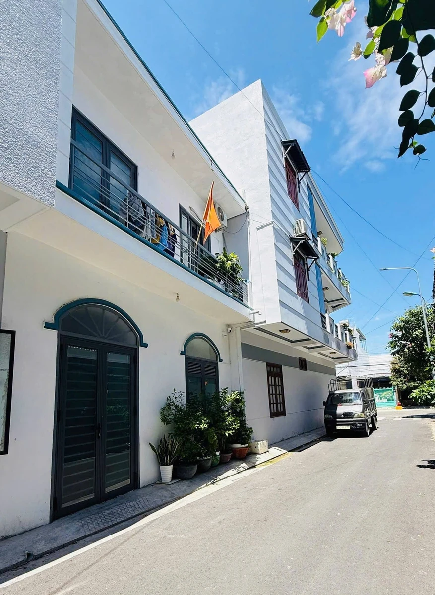 Bán nhà 2 tầng 30m² hẻm Sư Vạn Hạnh, Bắc Nha Trang giá 2 tỷ 450 - Ảnh thu nhỏ 2
