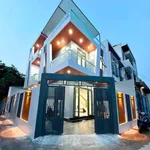 Bán nhà mới 100% Hiệp Thành 1, 3PN 60m² giá 4.79 tỷ - Ảnh thu nhỏ 1