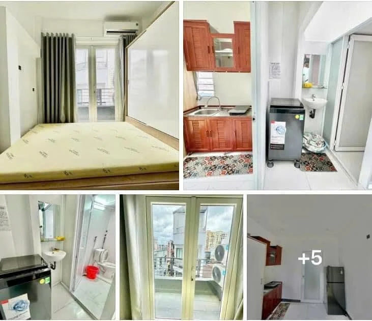 Bán nhà hẻm xe tải Xô Viết Nghệ Tĩnh 32m² 4 tầng, đang cho thuê CHDV, giá 7,4 tỷ - Ảnh thu nhỏ 3