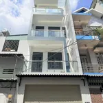 Cho thuê nhà nguyên căn 4PN 56m2 đường Phạm Văn Chiêu, Gò Vấp - 22 triệu/tháng - Ảnh thu nhỏ 1