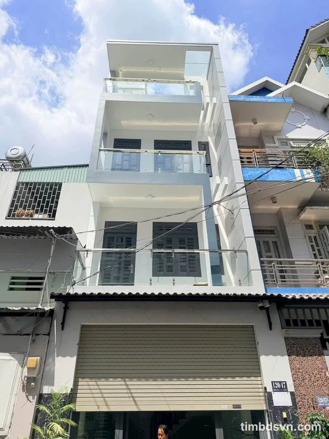 Cho thuê nhà nguyên căn 4PN 56m2 đường Phạm Văn Chiêu, Gò Vấp - 22 triệu/tháng - Ảnh 1