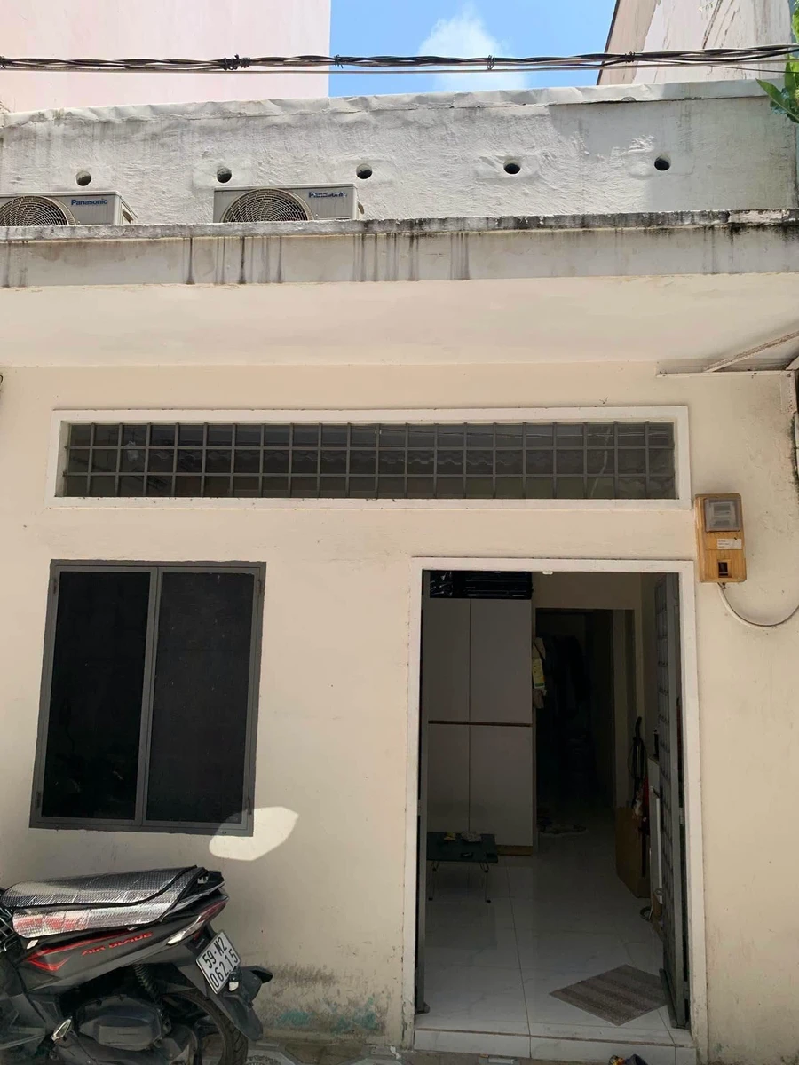 Bán nhà cấp 4 37m2 Lạc Long Quân Quận 11 - Ảnh thu nhỏ 2