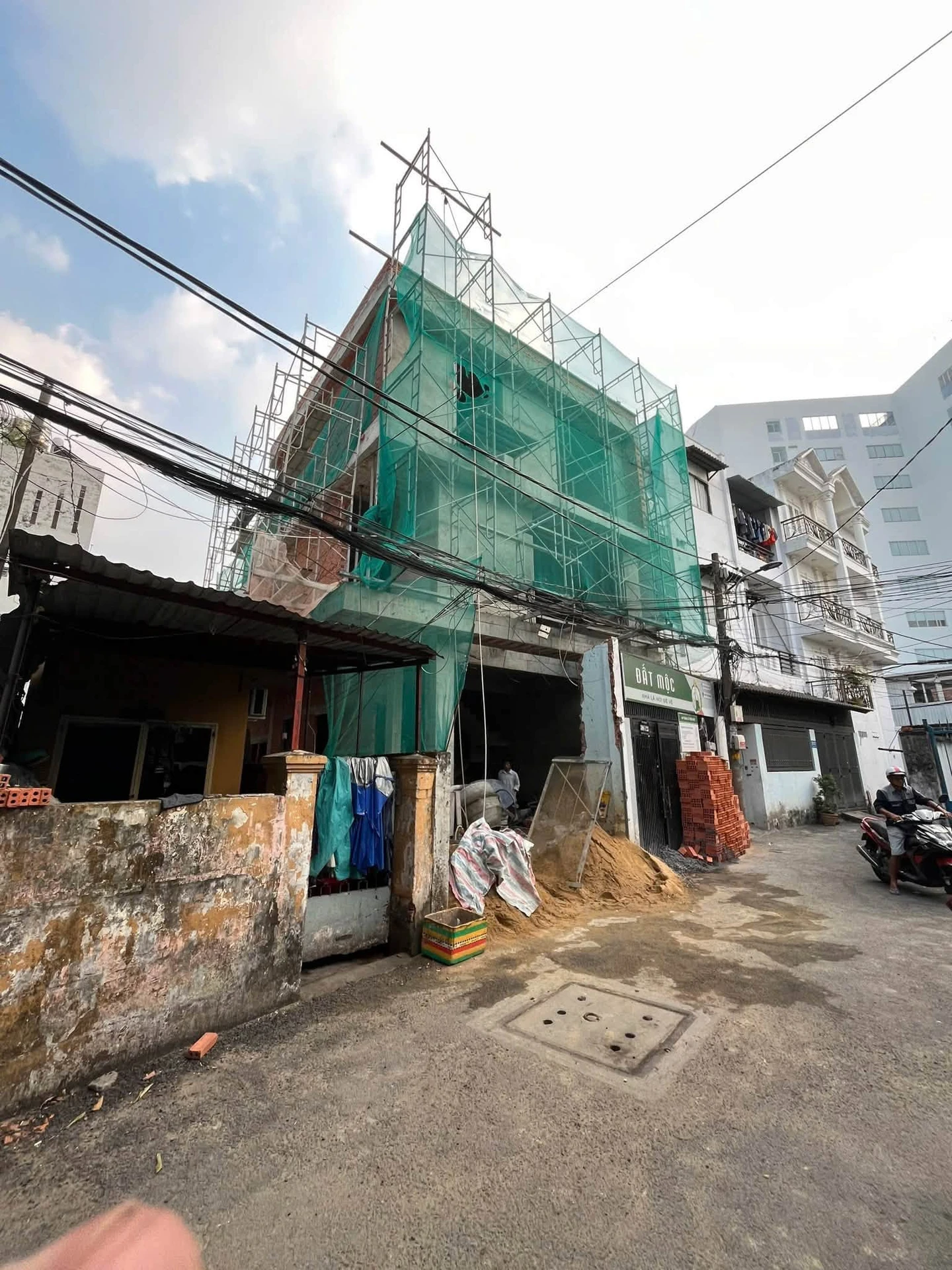 Bán đất 168m2 Lê Đức Thọ Gò Vấp, 12.8 tỷ - Ảnh 1