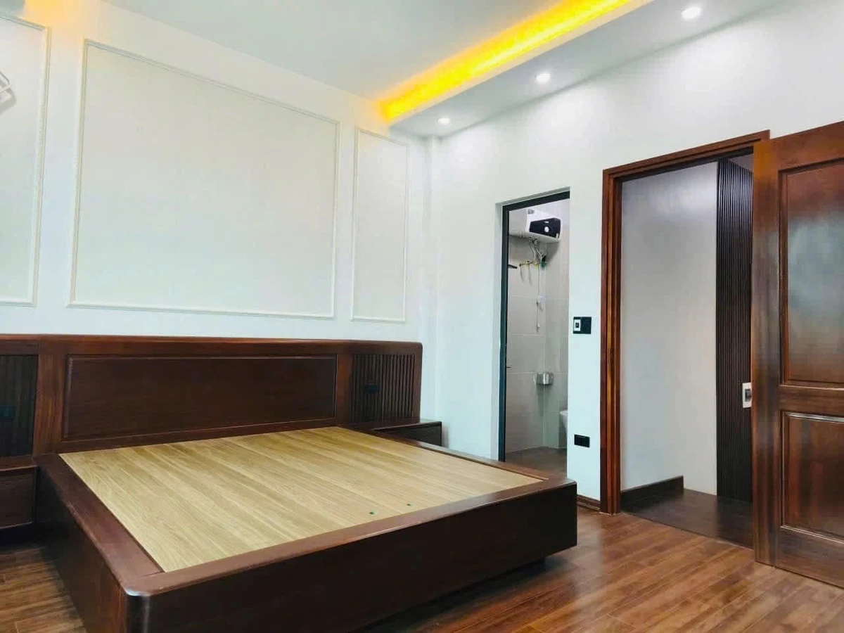 Bán nhà 4 tầng 67.5m² có thang máy Tân Phú Hưng 5 tỷ 350 - Ảnh thu nhỏ 4