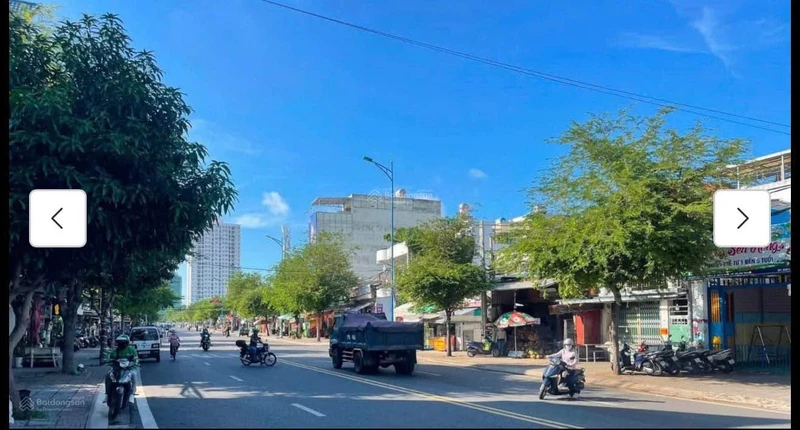 Bán shophouse mặt tiền Nguyễn Hữu Cảnh Vũng Tàu 68,6m², 10 tỷ