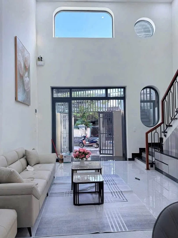 Cho thuê nhà 2 tầng 83m2 full nội thất kiệt ô tô Điện Biên Phủ, Thanh Khê, Đà Nẵng