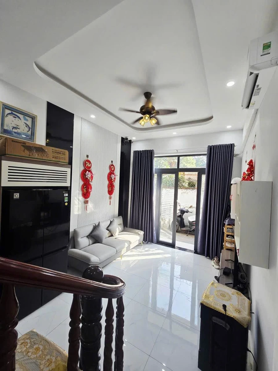 Bán nhà 3 phòng ngủ 90m² Xô Viết Nghệ Tĩnh, Vũng Tàu 3.45 tỷ - Ảnh thu nhỏ 5