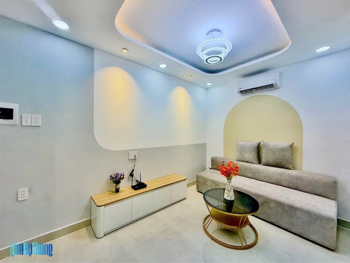 Bán nhà 2 tầng 23.4m2 2PN 2WC Phú Nhuận gần Phan Xích Long - Ảnh thu nhỏ 5