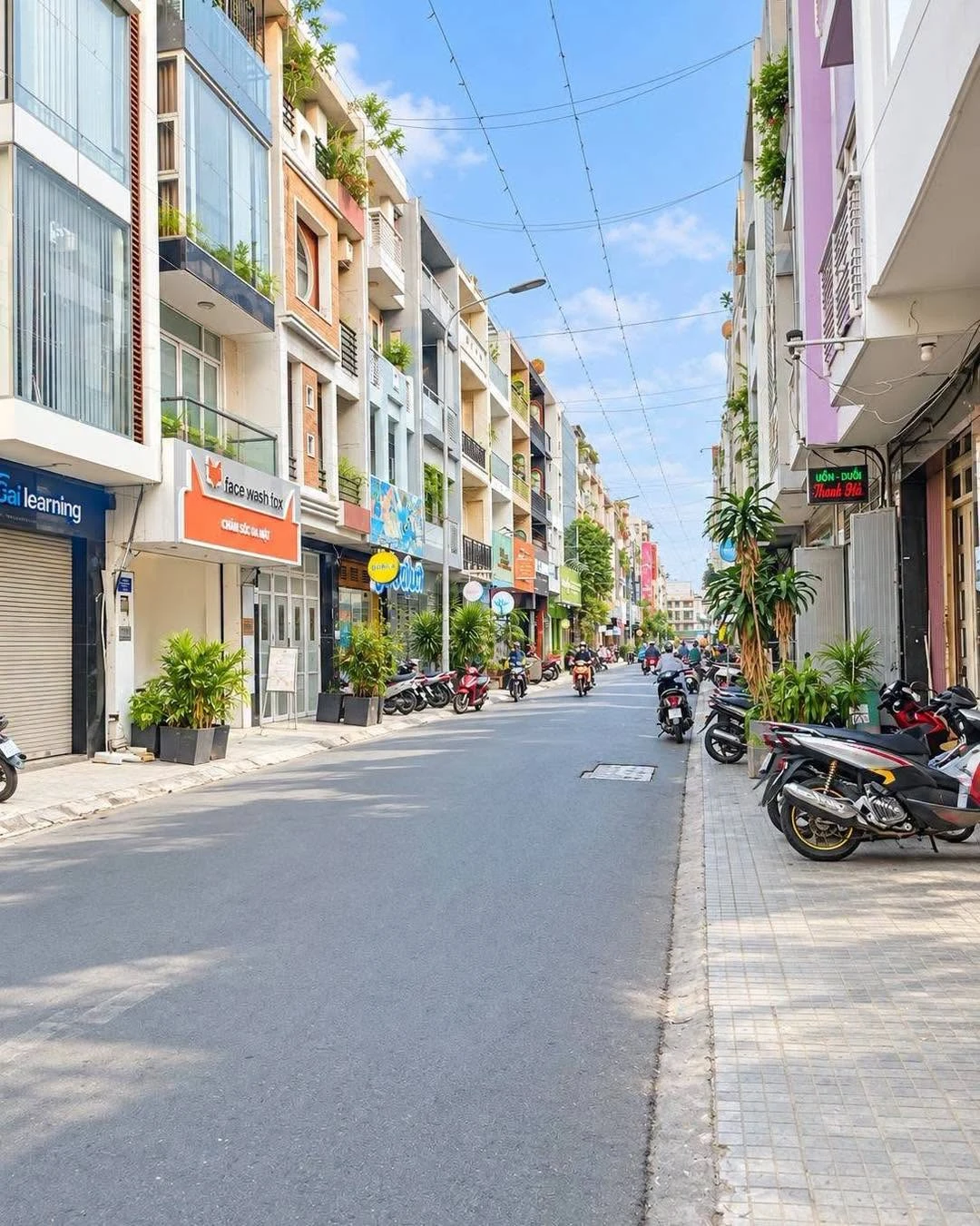 Bán nhà phố mặt tiền Hoa Lan, Phú Nhuận, 223m², 6PN - Ảnh 1