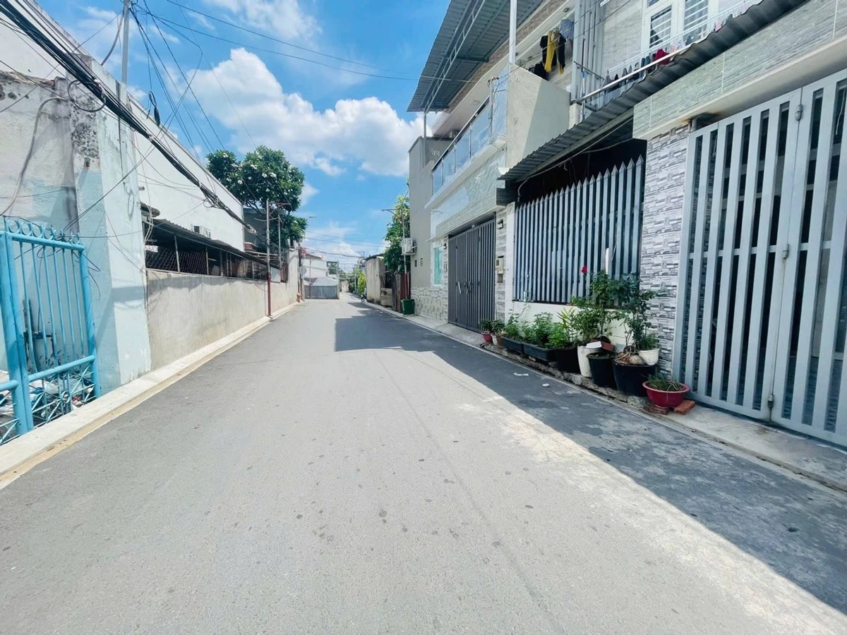 Bán đất mặt tiền kinh doanh 96m2 Quận 2, 7.5 tỷ - Ảnh thu nhỏ 3