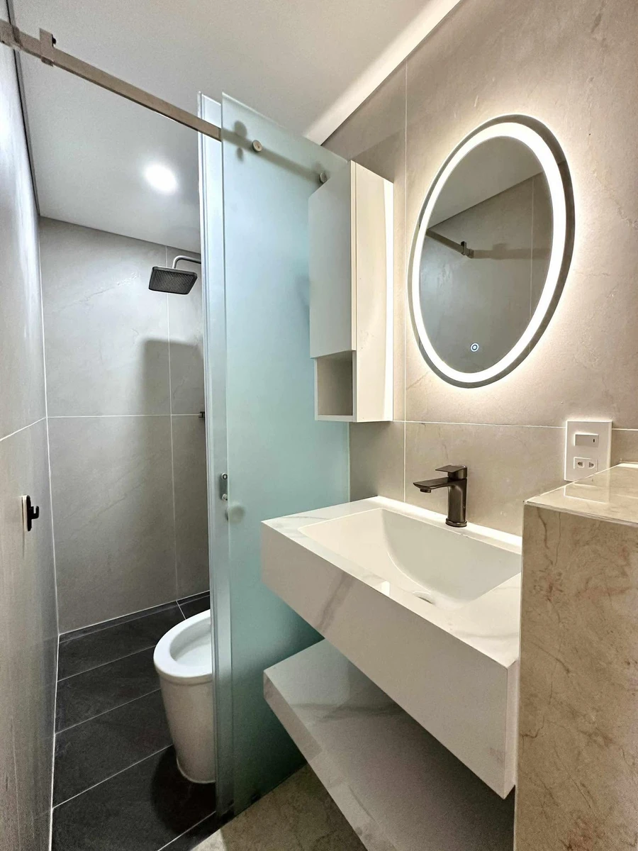 Bán nhà hẻm Bình Thạnh 51m² 3 tầng 5 phòng 8.75 tỷ - Ảnh thu nhỏ 5