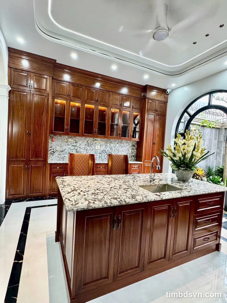 Bán biệt thự 200m phố Quỳnh Hoàng An Dương Hải Phòng - Ảnh thu nhỏ 2
