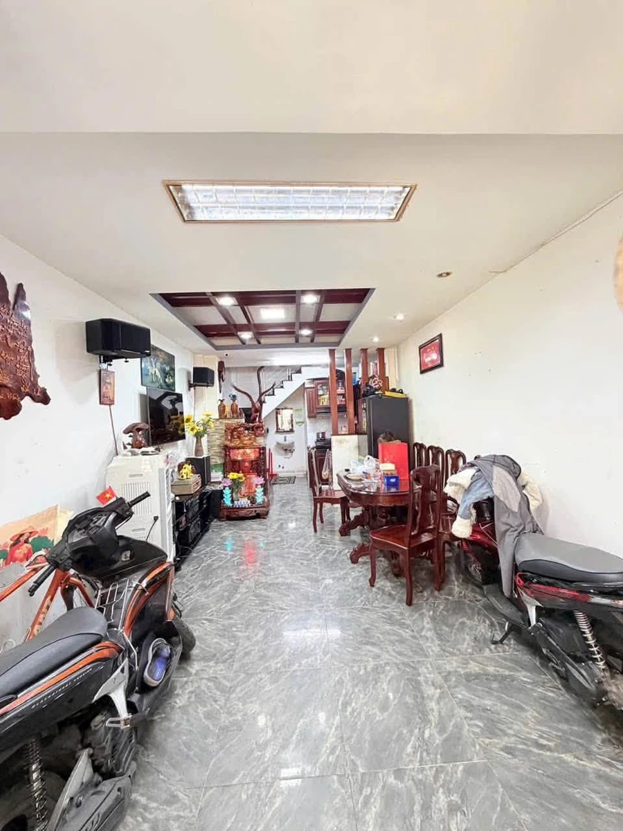 Bán nhà 5 tầng 35m2 hẻm xe hơi 5m đường Nguyễn Ngọc Lộc, Quận 10, giá 8,7 tỷ - Ảnh thu nhỏ 3