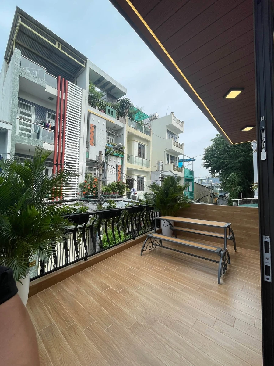 Nhà 5 tầng 80m² 5 phòng ngủ Bình Tân 10 tỷ - Ảnh thu nhỏ 4