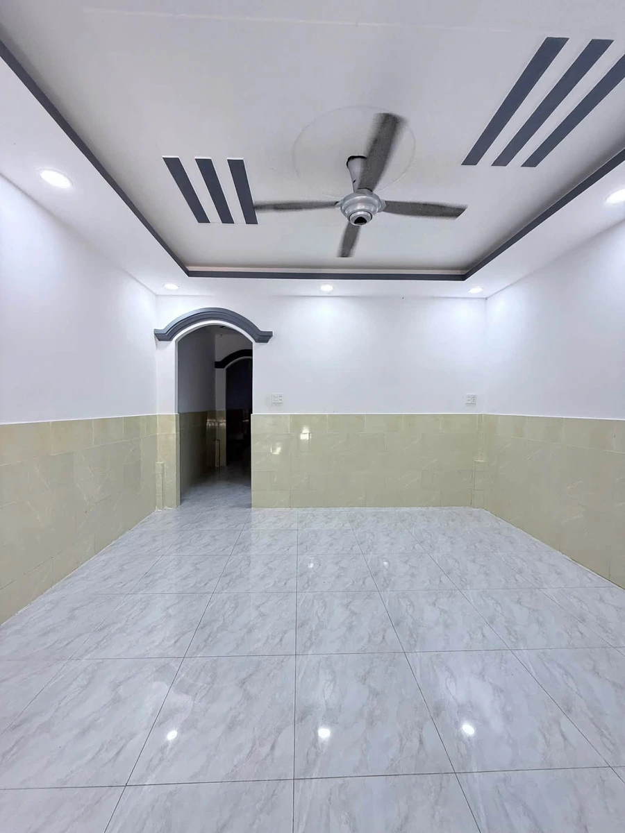 Cho thuê nhà 4PN 2WC 100m² Phường Thạnh Xuân Q12, 8 triệu/tháng - Ảnh thu nhỏ 3