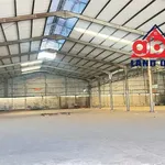 Cho thuê nhà xưởng 4.400m² mặt tiền DT 741, Bến Cát, Bình Dương - Ảnh thu nhỏ 1