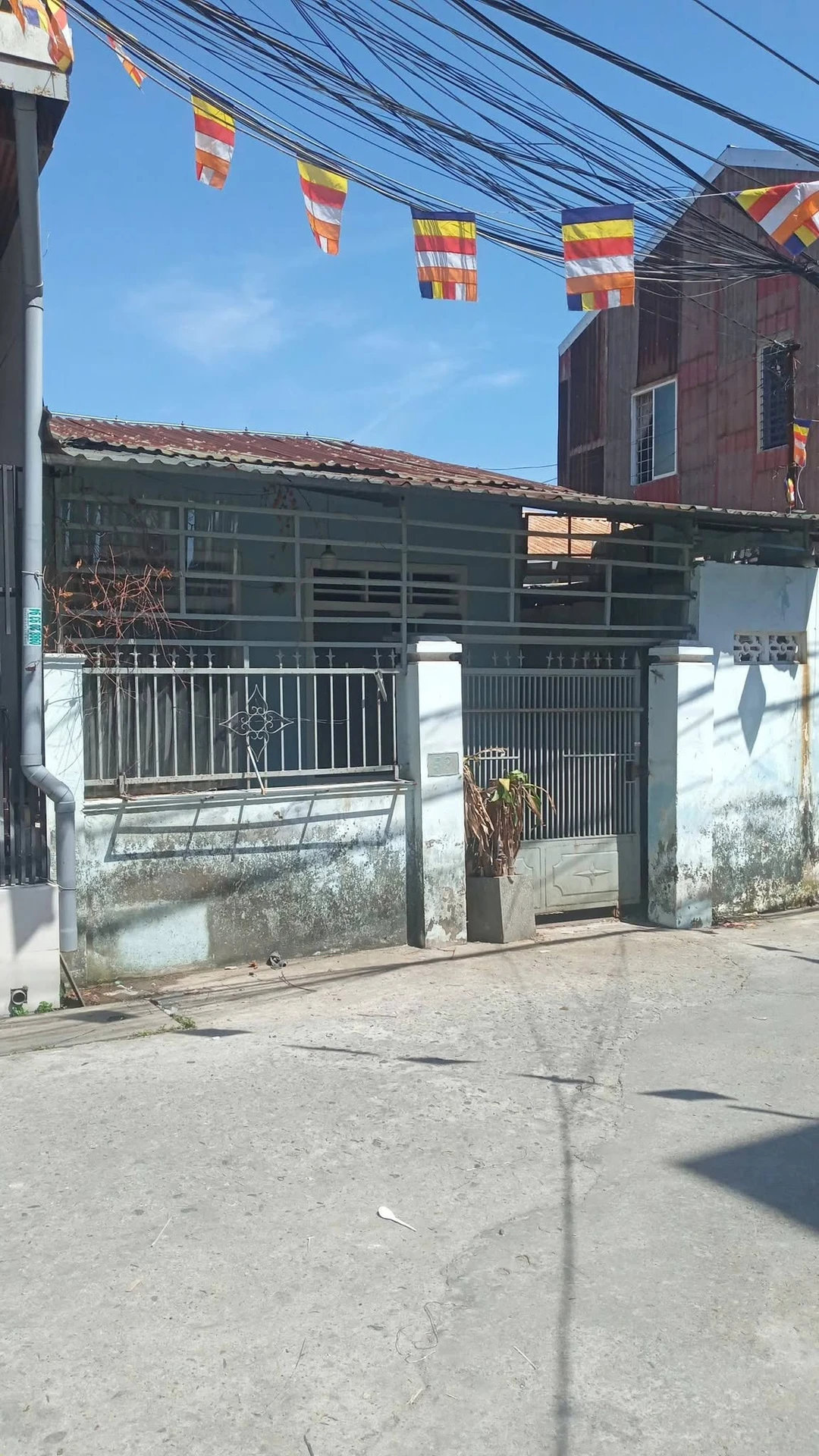 Bán lô đất 2 mặt tiền 126,7m² An Cựu, Huế 3,13 tỷ - Ảnh 1