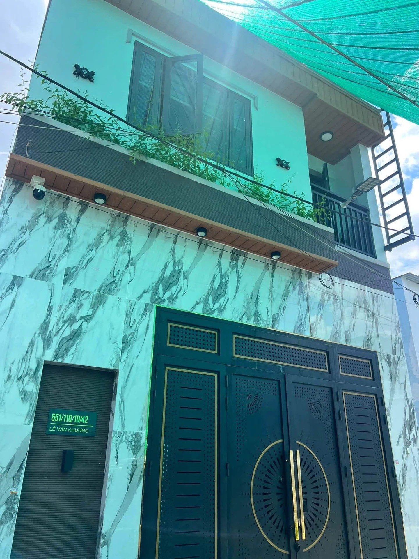 Bán nhà phố 5PN 2WC Quận 12, 79.75m², giá 2 tỷ 950 triệu - Ảnh 1