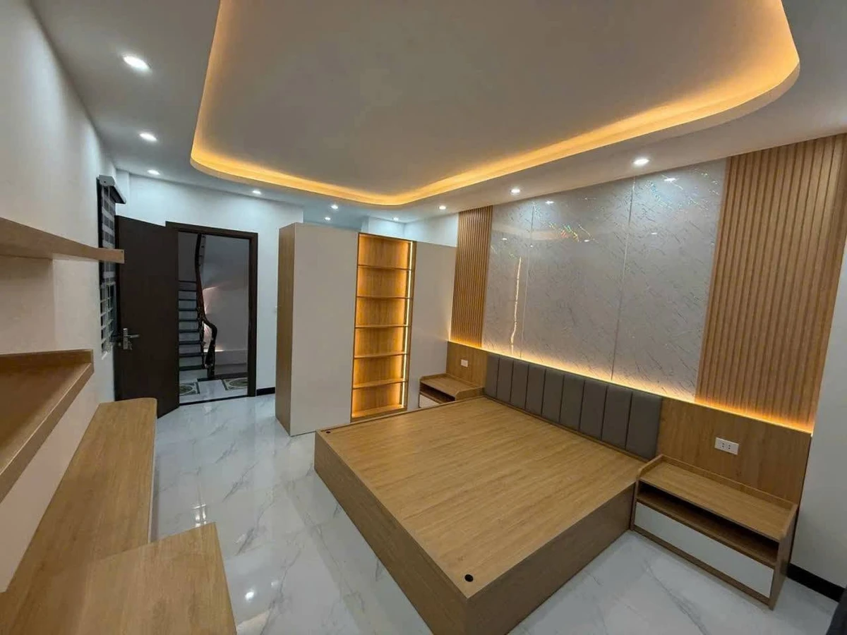 Bán nhà 54m2, 5 tầng gần chợ Hà Đông, 6 tỷ - Ảnh thu nhỏ 2
