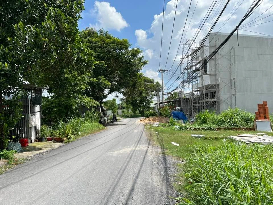 Bán đất thổ cư 345,6m² (12x30m) Tân Thạnh Đông, Củ Chi, giá 4,9 tỷ - Ảnh thu nhỏ 4