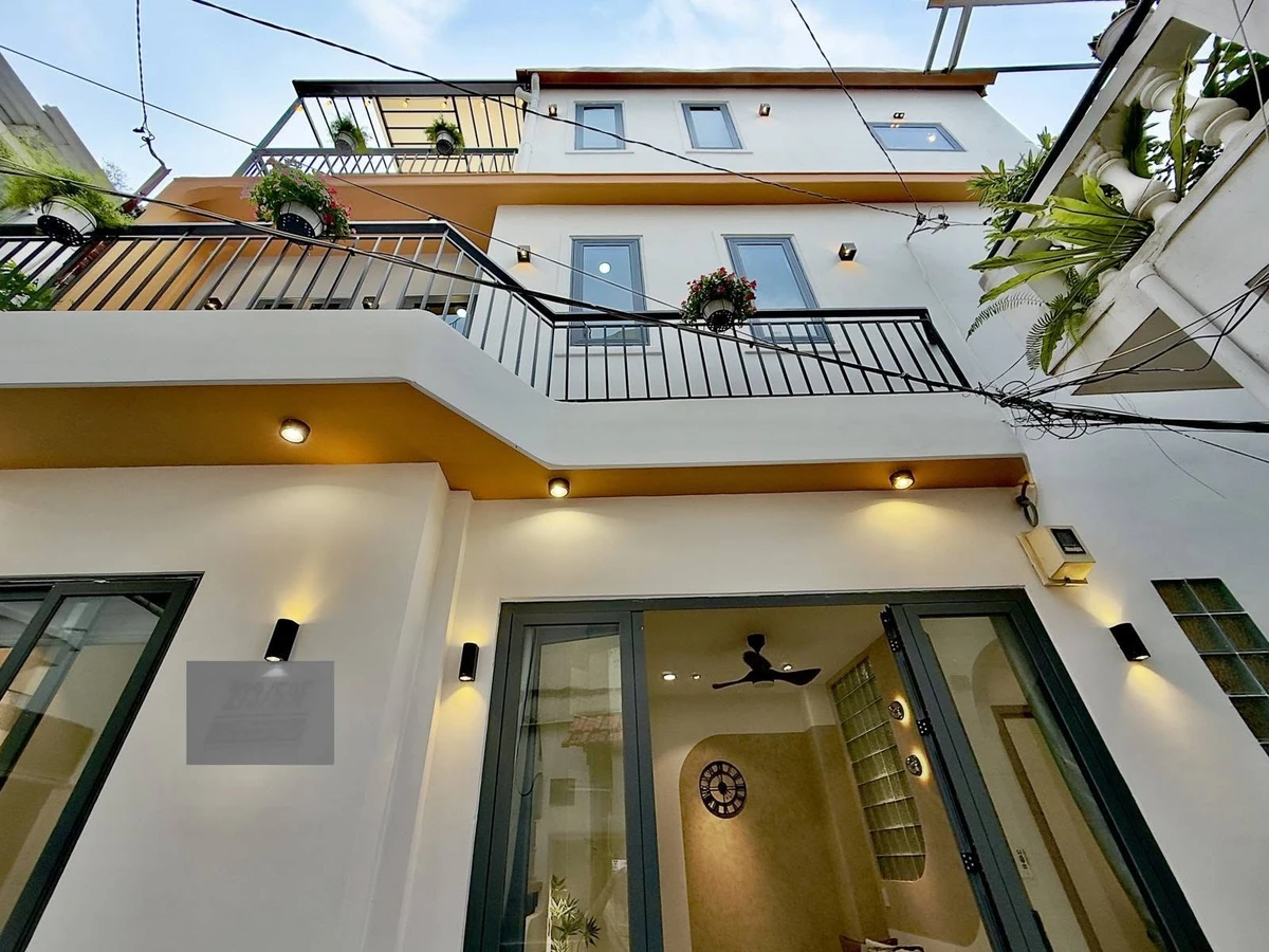 Bán nhà hẻm Nguyễn Văn Đậu P.11 Bình Thạnh 40m2, 3 tầng 4PN, giá 5,75 tỷ - Ảnh thu nhỏ 4