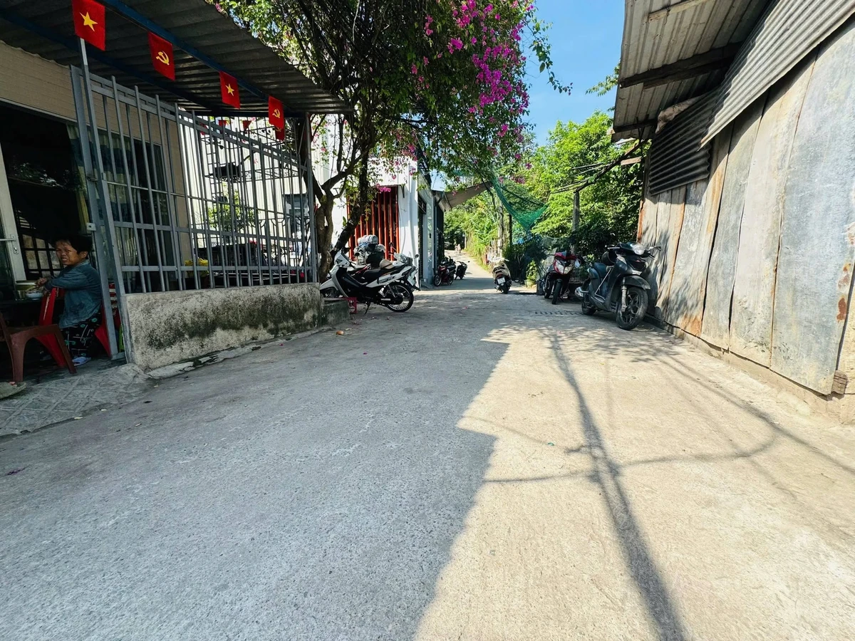 Bán đất kiệt ô tô Đặng Huy Trứ, Huế, 64,7m², 1 tỷ 680 triệu - Ảnh thu nhỏ 3