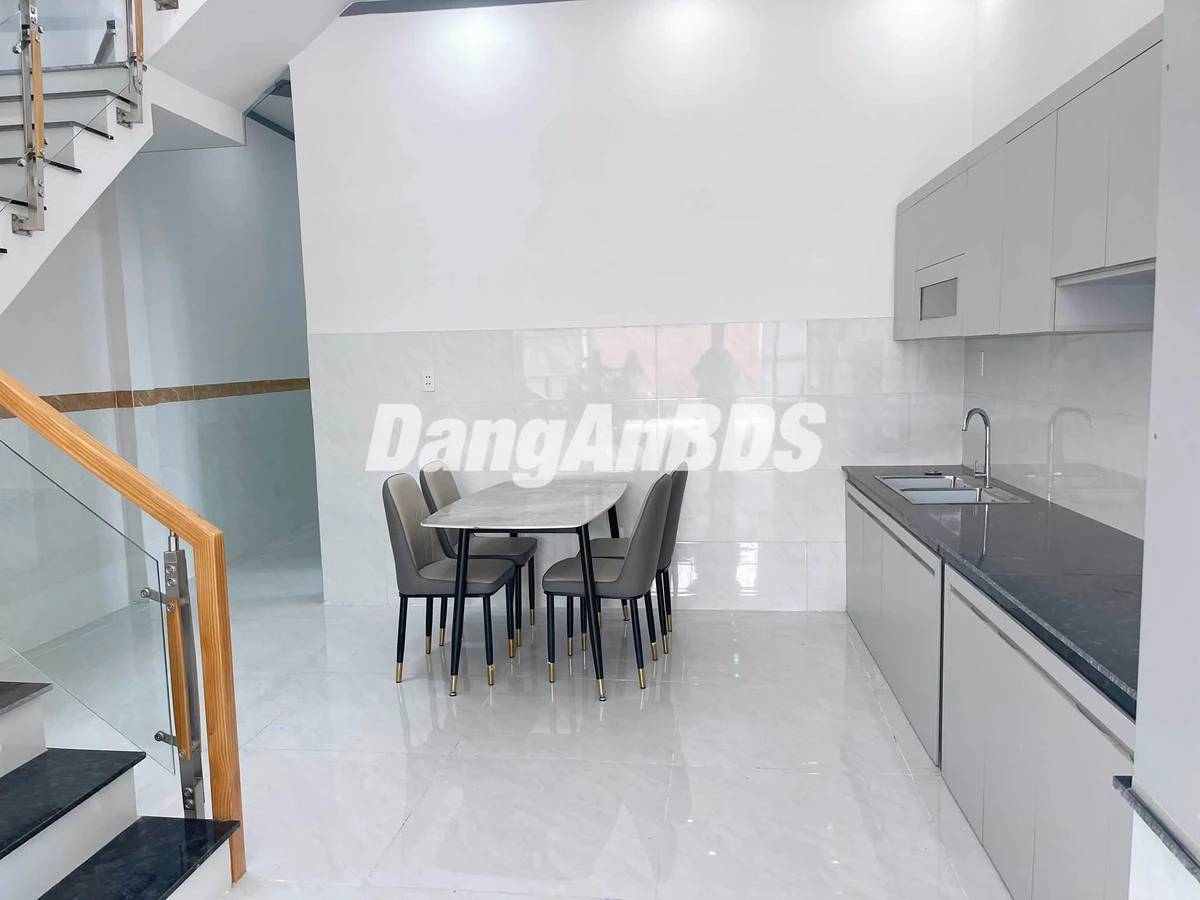 Bán nhà trệt lầu 80-83m² 3PN Trảng Dàu 1 tỷ 990 triệu - Ảnh thu nhỏ 5