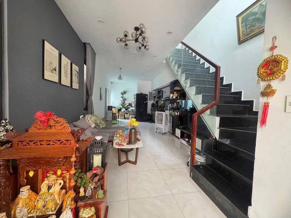 Cho thuê nhà 1 trệt 1 lầu full nội thất 6,5x16m đường Huỳnh Văn Lũy, Phú Lợi - Ảnh thu nhỏ 4