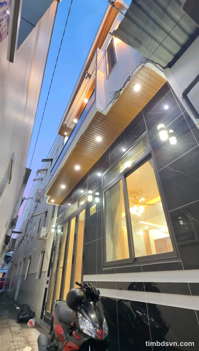 Bán nhà 4 phòng ngủ 103m² gần Đại học Cần Thơ, 2 tỷ 689 - Ảnh thu nhỏ 5