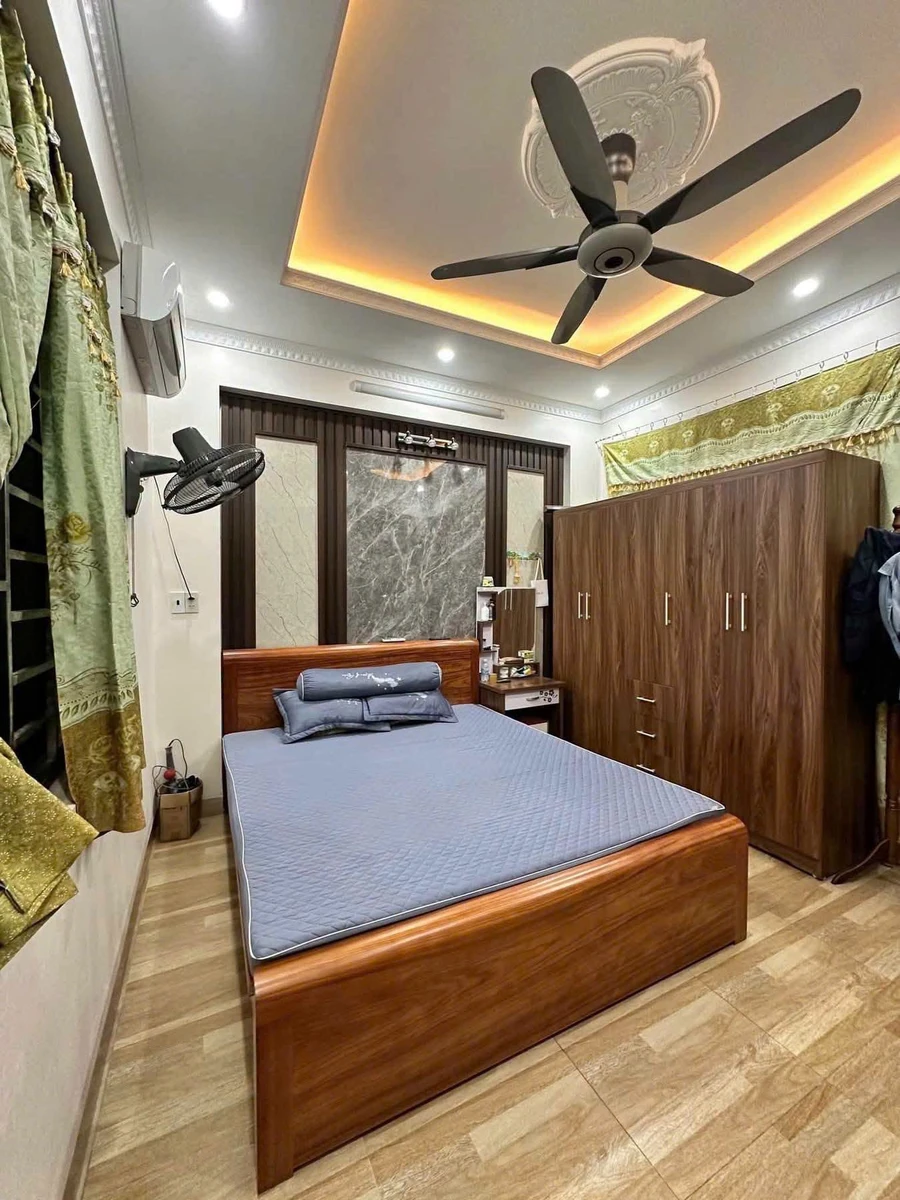 Bán nhà 4 tầng 50m2 đường Phạm Đình Hổ Hải Dương - Ảnh thu nhỏ 2