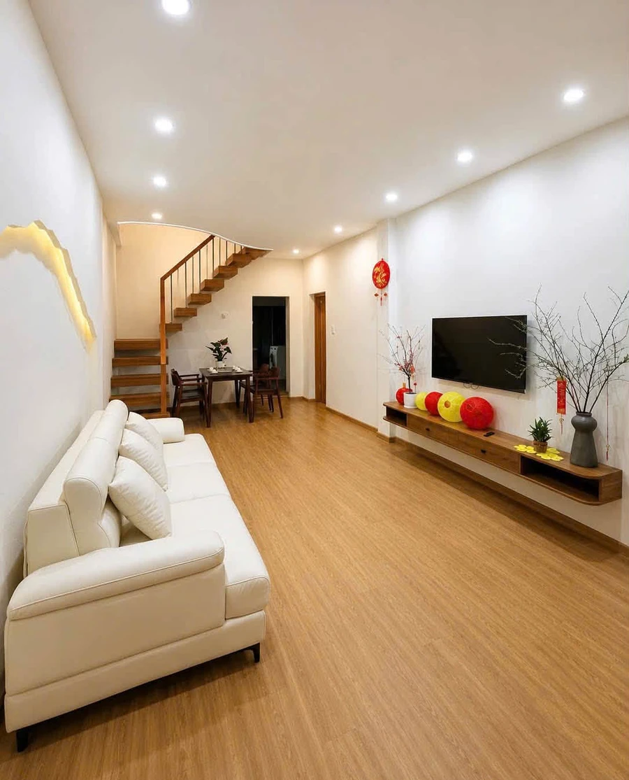 Bán nhà kiệt Trần Phú 53m2, 5.5 tỉ - Ảnh thu nhỏ 2