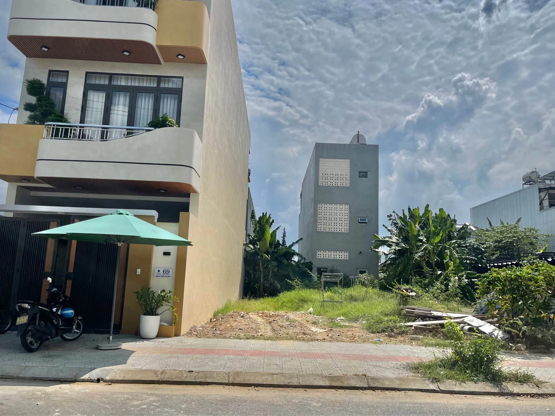 Bán đất sạch Đặng Hồi Xuân 105m² giá 5 tỷ - Ảnh 1
