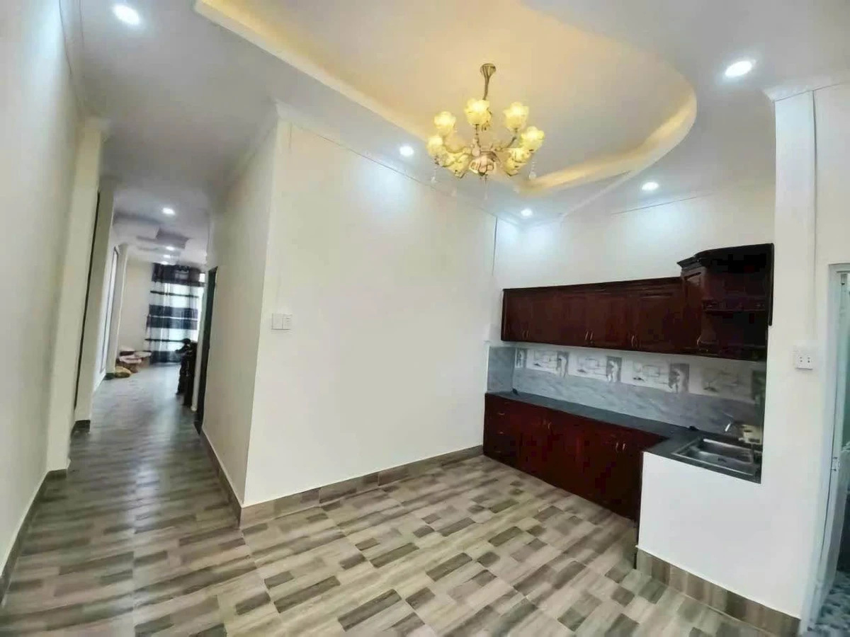 Bán nhà 1 lầu 3 phòng ngủ 100 m² Phường 8, Thủ Đức - Ảnh thu nhỏ 5