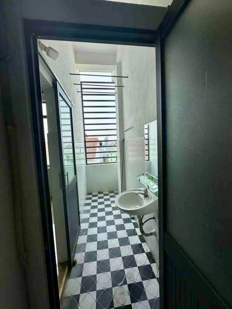 Bán tòa căn hộ 4.5 tầng 94m2 kiệt ô tô 6m Lê Thanh Nghị, Đà Nẵng, giá 8.3 tỷ - Ảnh thu nhỏ 4