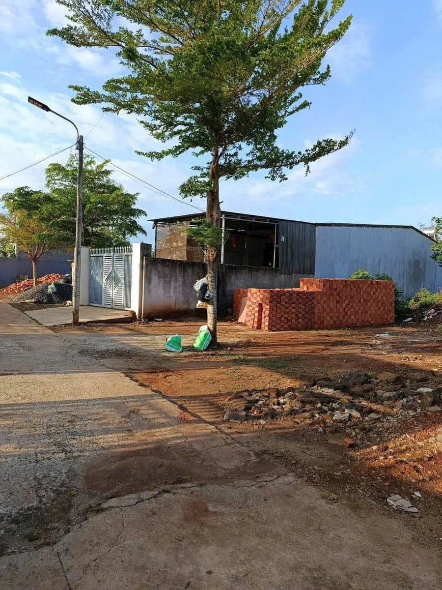 Bán đất 5x50m thổ cư 40m² giá 1 tỷ 390 tại phường Ea Tam, Đắk Lắk - Ảnh thu nhỏ 3