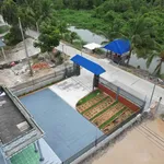 Bán nhà vườn view sông 746m2 mặt tiền đường bê tông tại xã Bình Đức, Bến Lức - Ảnh thu nhỏ 2