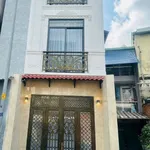Bán nhà mặt tiền kinh doanh 32m² Bình Thạnh 8,65 tỷ - Ảnh thu nhỏ 1