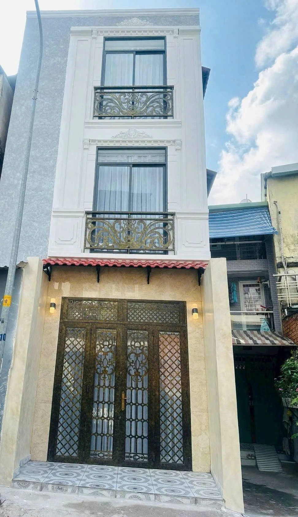 Bán nhà mặt tiền kinh doanh 32m² Bình Thạnh 8,65 tỷ - Ảnh 1