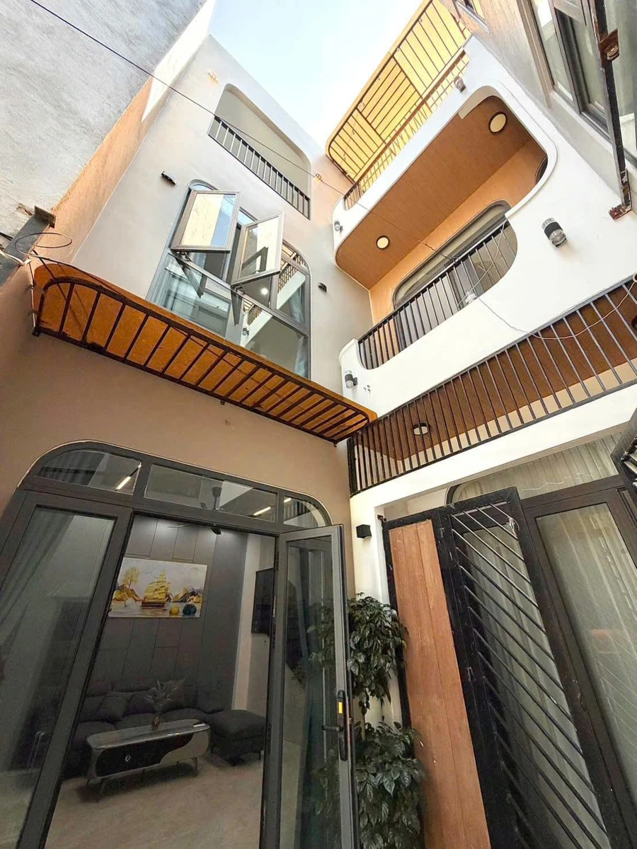 Bán nhà 3 tầng 51m² 3PN Hải Châu Đà Nẵng hơn 5 tỷ - Ảnh 1
