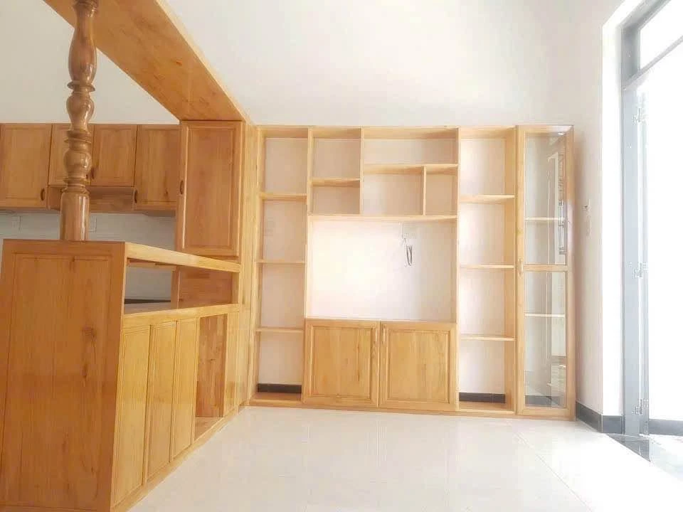 Bán nhà trệt 100m2 Hàm Thắng, Lâm Đồng - Ảnh thu nhỏ 5