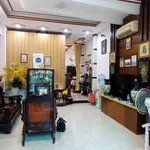 Bán nhà 4 tầng 96m² xe hơi vào nhà, 4PN, Huỳnh Tấn Phát, Nhà Bè - 7,5 tỷ - Ảnh thu nhỏ 3