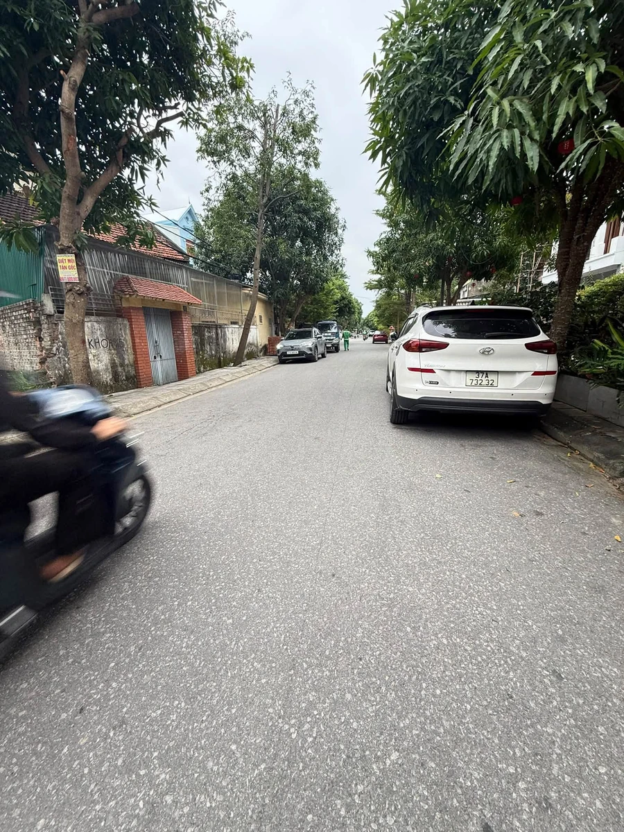 Bán đất mặt đường Nguyễn Sơn, 53 m², Vinh - Ảnh thu nhỏ 2