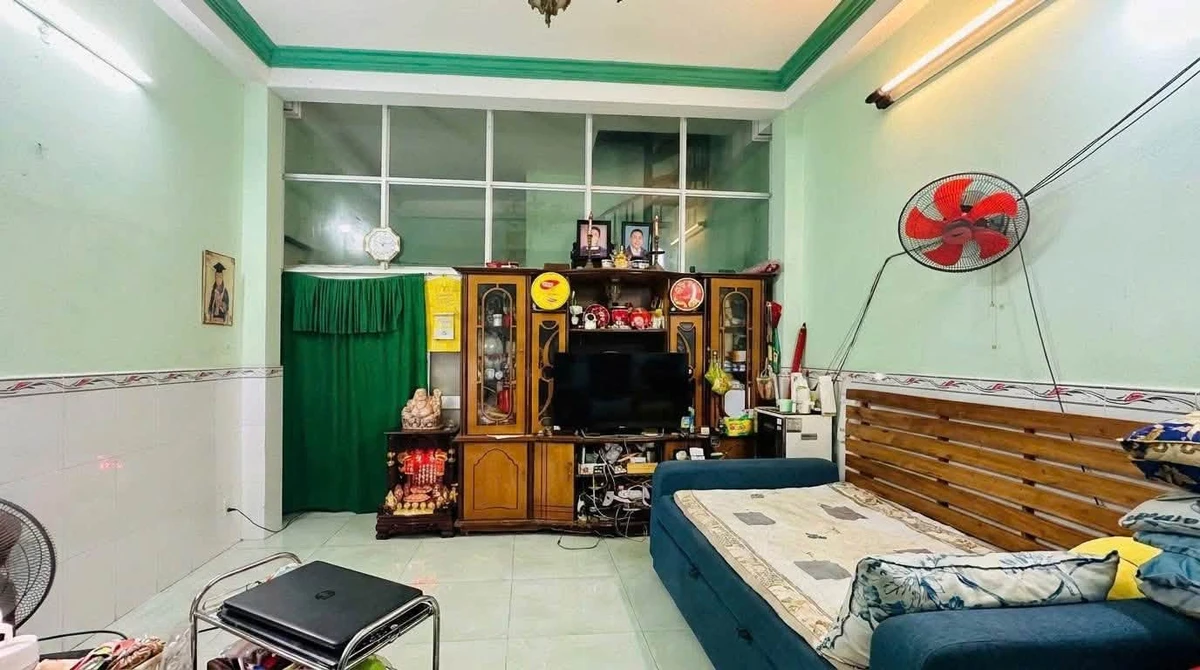 Bán nhà phố 32m² Thống Nhất, Gò Vấp 2,95 tỷ - Ảnh thu nhỏ 5