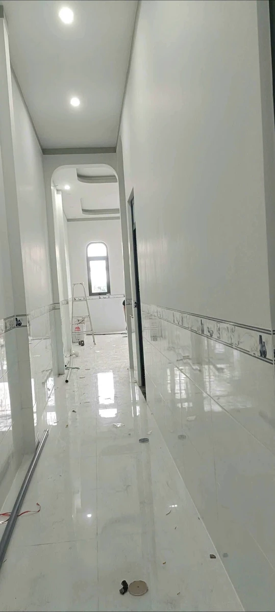 Bán nhà mới 100m² mặt tiền Tân Xuân, Đồng Xoài - Ảnh thu nhỏ 4