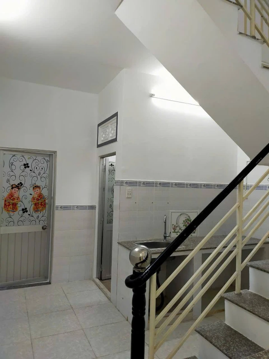 Bán nhà Phước cũ Hưng long, Bình Chánh, 52m2, 1 tỷ 2 - Ảnh thu nhỏ 4