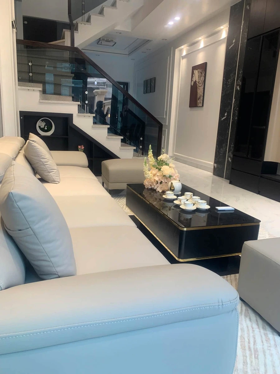 Nhà 3 tầng hiện đại An Dương, Hải Phòng, 83m2, ~3 tỷ - Ảnh 1
