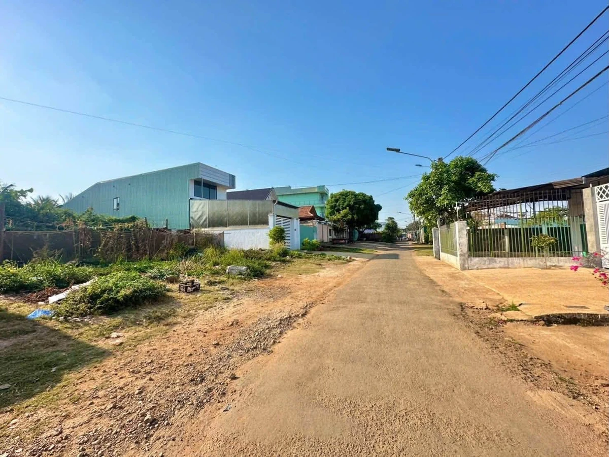 Bán đất mặt tiền 15m, 675m² Pleiku Gia Lai - Ảnh thu nhỏ 3