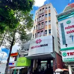 Cho thuê tòa nhà mặt tiền Cao Thắng, Quận 3, 161m² - Ảnh thu nhỏ 2